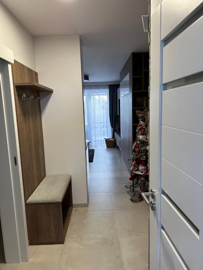 דירות Liptovský Mikuláš Apartman Dumbier Wellness מראה חיצוני תמונה
