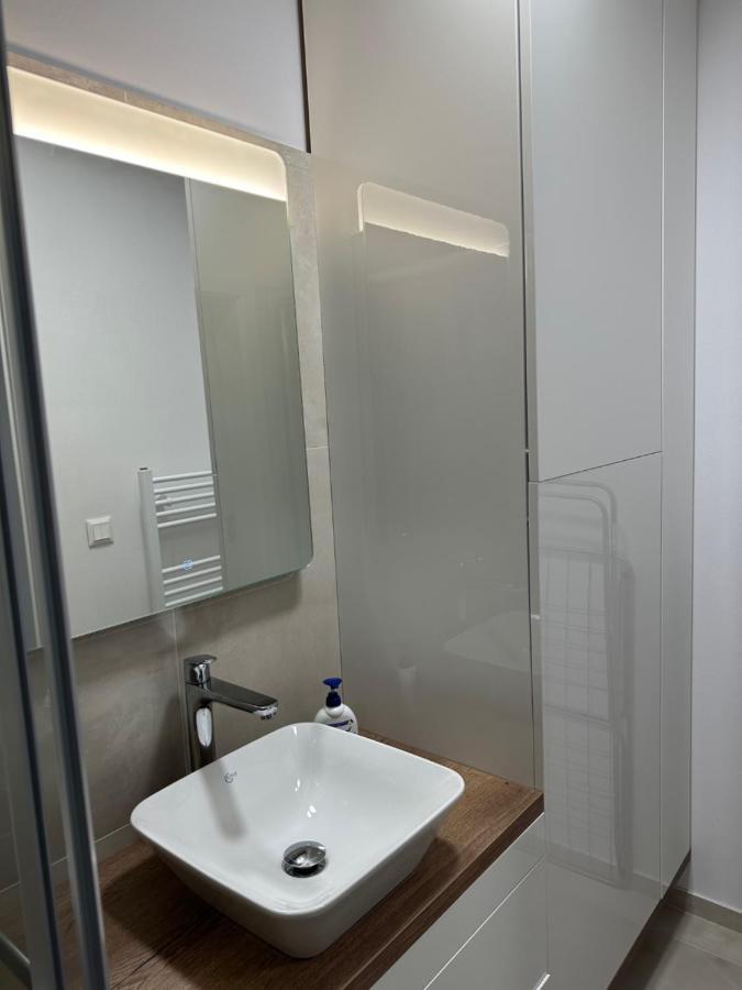 דירות Liptovský Mikuláš Apartman Dumbier Wellness מראה חיצוני תמונה